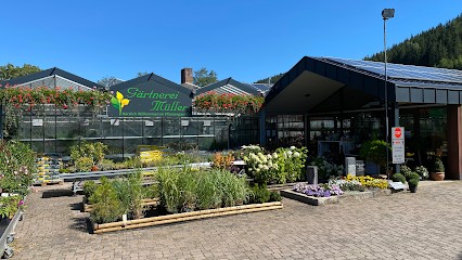 Gärtnerei Müller, Blumenladen in Wallenfels