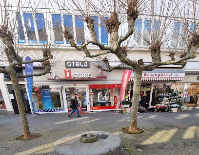 Blumen Rosenpalast, Blumenladen in Viersen