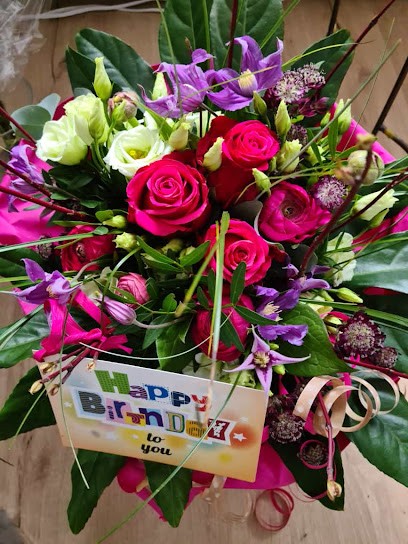 Das Kleine Blumenparadies - Reckenfeld, Blumenladen in Greven