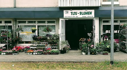 TiSu Blumen, Blumenladen in Velten