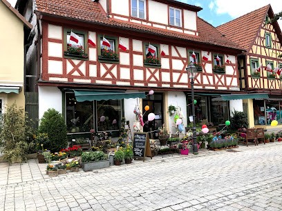 Meisterblümchen, Blumenladen in Ebermannstadt