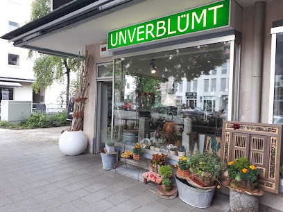Blumen UNVERBLÜMT, Blumenladen in Garmisch-Partenkirchen