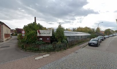 Bencker-Voit, Blumenladen in Uffenheim