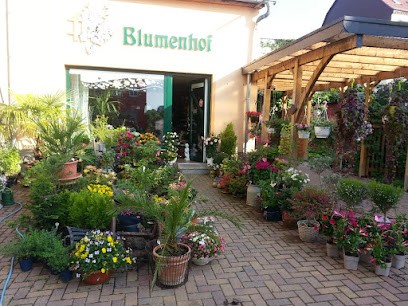 Blumenhof Inh. Ines Thümer, Blumenladen in Hainichen