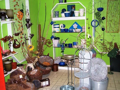 Harald Andreatta, Blumenladen in Jettingen-Scheppach