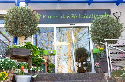 Floristik & Wohnkultur - Bad Wilhelmshöhe, Blumenladen in Kassel