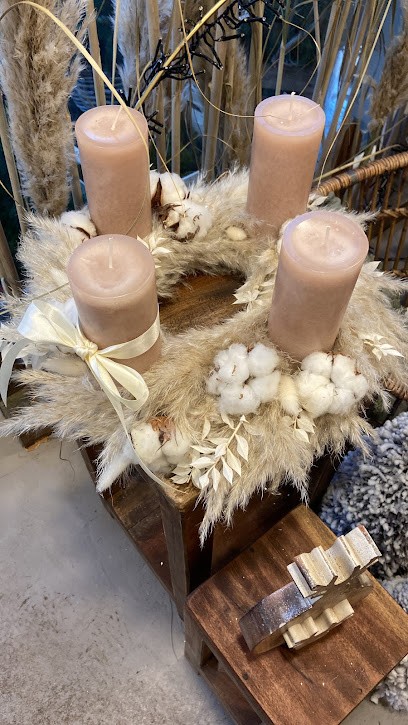 Atelier Samantha Marchese, Blumenladen in Stetten am kalten Markt