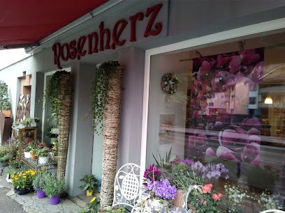 Rosenherz, Blumenladen in Bad Wildbad