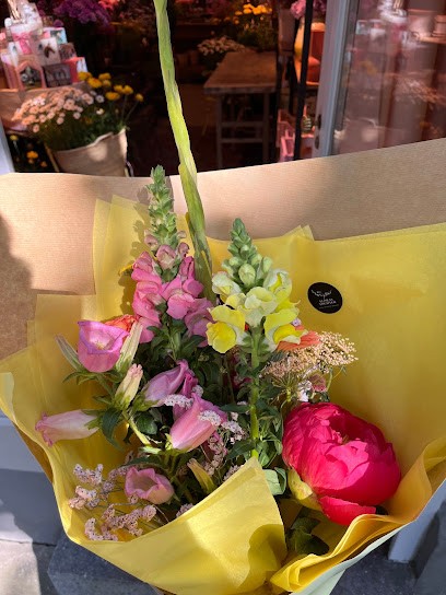 Floras Töchter, Blumenladen in Düsseldorf