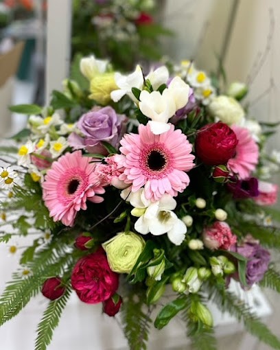 Blumen Noack, Blumenladen in Eilenburg