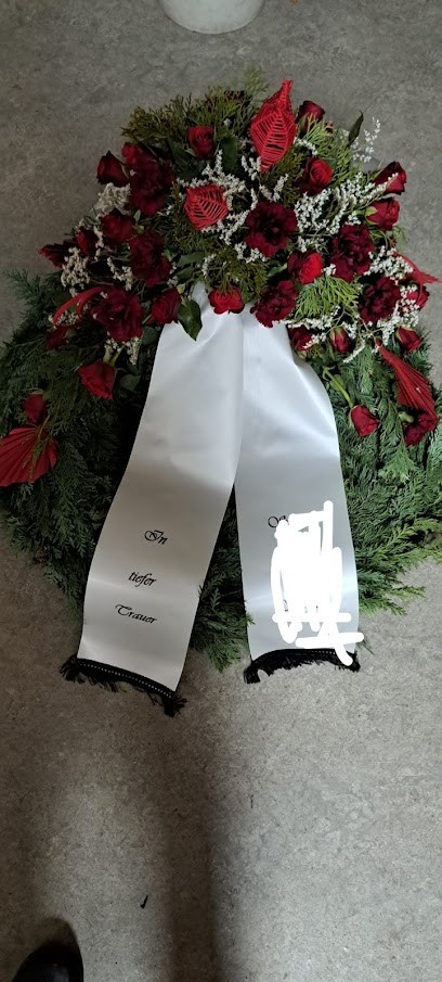 Blumenhaus Sonnenleithe, Blumenladen in Schwarzenberg