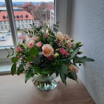Blumengeschäft Heckenrose Inh. Andrea Lieske, Blumenladen in Halberstadt