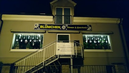 Blümchen Inhaberin Astrid Geier, Blumenladen in Großbeeren