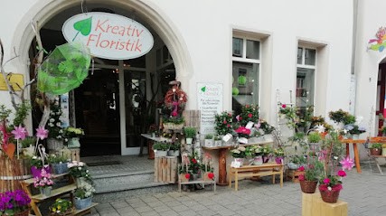 Blumen Kreativ Floristik, Blumenladen in Schwabach