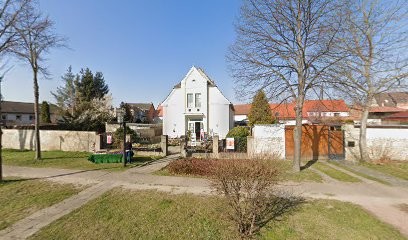 par la fleur, Blumenladen in Gröningen