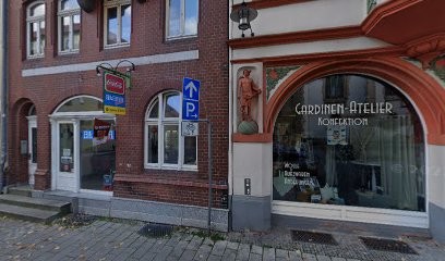 Floristik Hübel, Blumenladen in Neustadt an der Orla