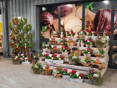 Michael Bauer Blumenhandel, Blumenladen in Wassenberg