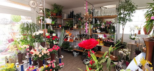 Blumenladen, Blumenladen in Reichartshausen