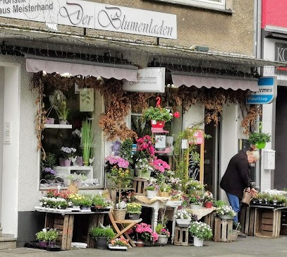 Der Blumenladen, Blumenladen in Duisburg