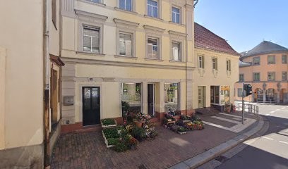 Blumengeschäft „Horrido“, Blumenladen in Roßwein