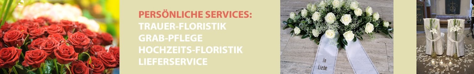 Blumen Gernandt, Blumenladen in Mörfelden-Walldorf