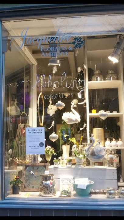 Jacqueline Florales Und Ambiente, Blumenladen in Rinteln