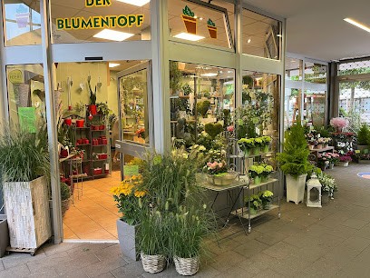 Der Blumentopf, Blumenladen in Friedrichsdorf