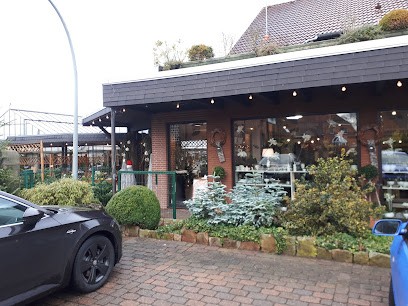 Fischer Gartenbau, Blumenladen in Lindhorst