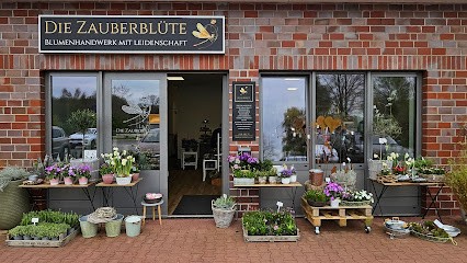 Die Zauberblüte Krummesse Lübeck, Blumenladen in Krummesse