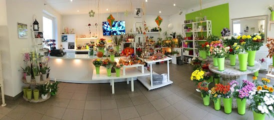Blattgold Floristikfachgeschäft, Blumenladen in Thale