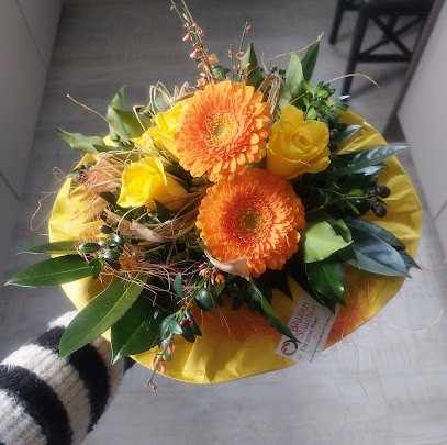 Blumenstübchen Christine Rüger, Blumenladen in Eußenheim