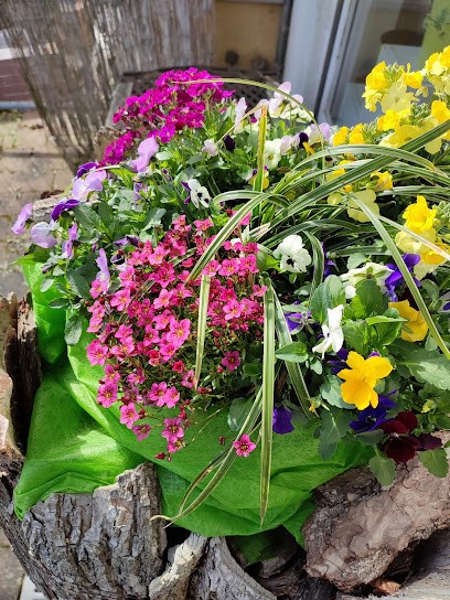 Blumen-Schreiber, Blumenladen in Lauda-Königshofen