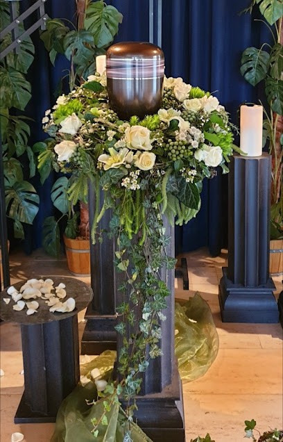 Floristik Hauzel, Blumenladen in Hofheim