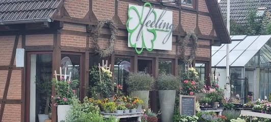 Blumenfachgeschäft Feeling, Blumenladen in Fehmarn