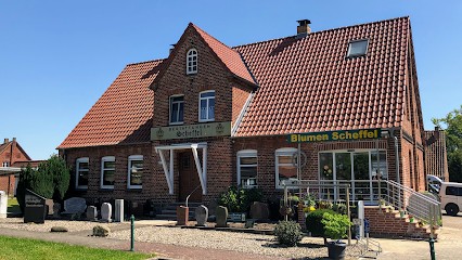 Blumen Scheffel, Blumenladen in Plate