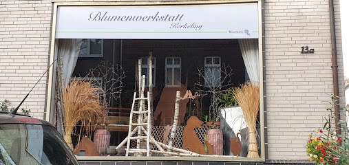 Blumenwerkstatt Kerkeling, Blumenladen in Recklinghausen