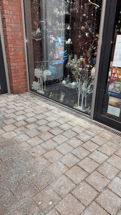 Kreuzblume Floristik, Blumenladen in Köln