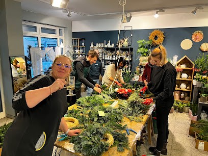 Blumiges Anni Münzel der florale Werkraum, Blumenladen in Kronach