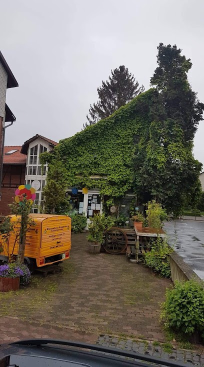 Blumenhaus Siegmann, Blumenladen in Kassel