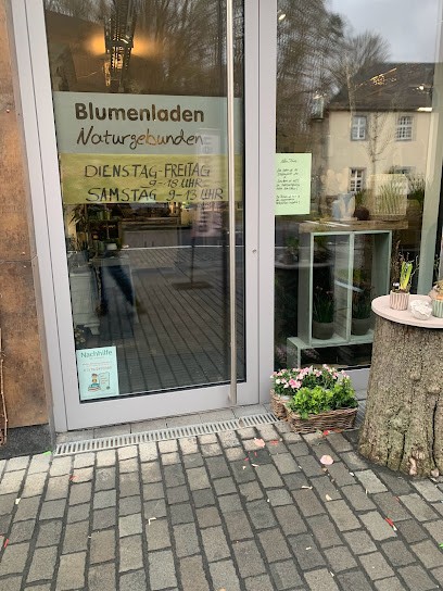 Naturgebunden, Blumenladen in Montabaur