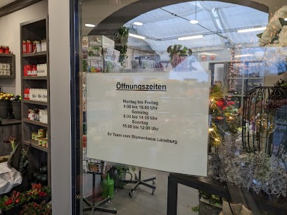 Blumenhaus Lüneburg, Blumenladen in Lüneburg