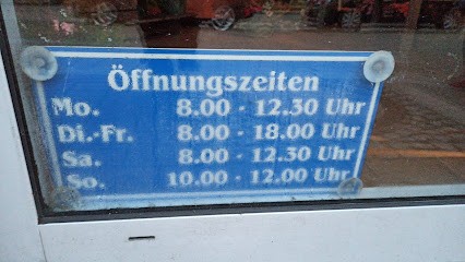 Bines Blumenstübchen, Blumenladen in Reinfeld