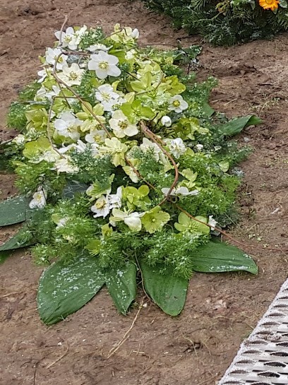 Hermann u. Ruth Fischer, Blumenladen in Speyer