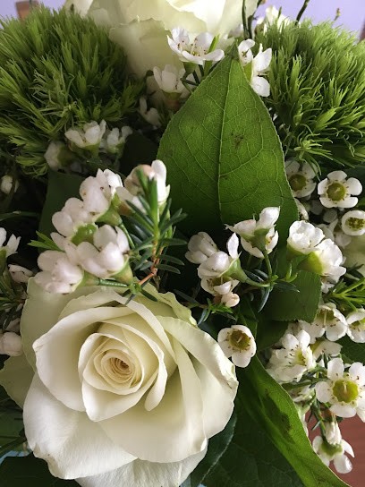 Franz-Josef Lauer, Blumenladen in Nohfelden