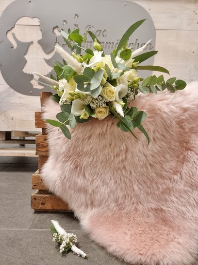 Das Blumenmädchen, Blumenladen in Lehrte