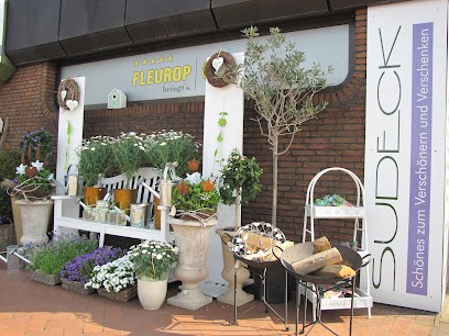Blumen & Gestaltung Sudeck, Blumenladen in Uetersen
