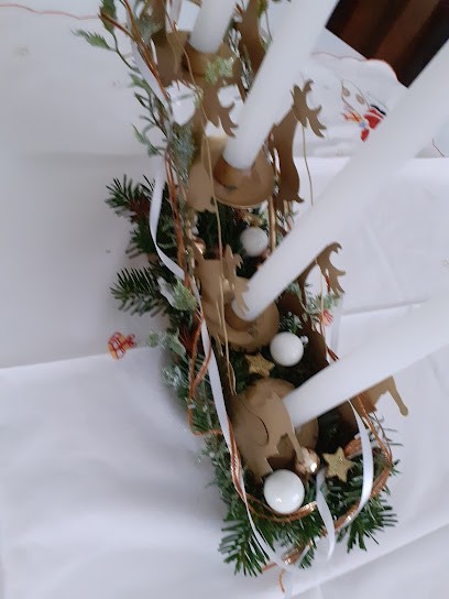 Miras Flower Shop Inh. Miroslawa Klotzbach, Blumenladen in Philippsthal