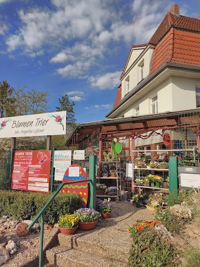 Blumen Trier, Blumenladen in Coburg