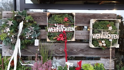 Blumentenne, Blumenladen in Waltrop