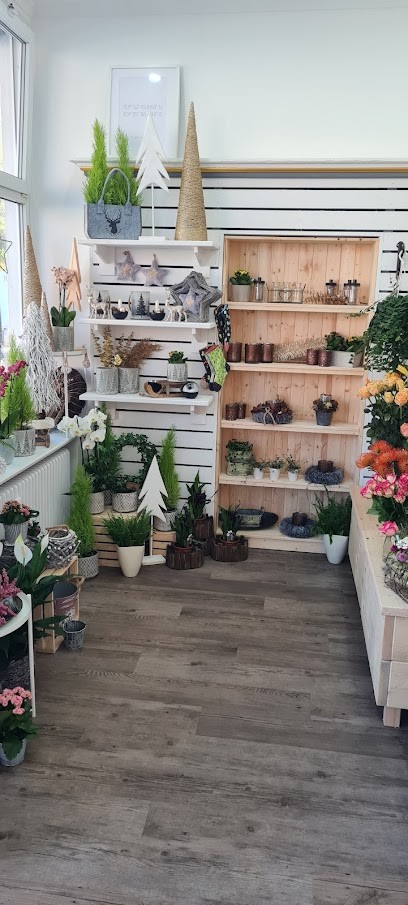 Hanseblüte, Blumenladen in Lübeck